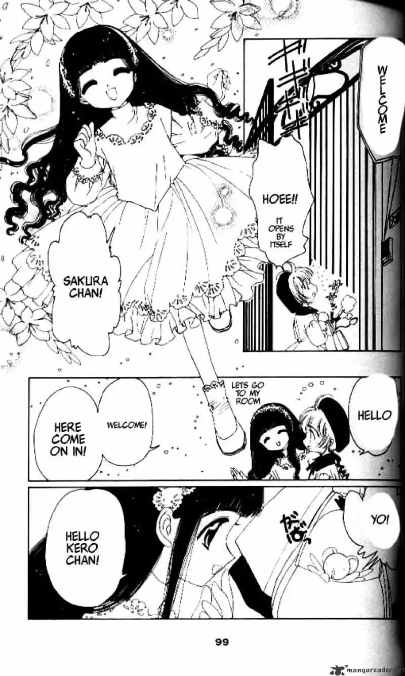 Cardcaptor Sakura Chapter 13 6